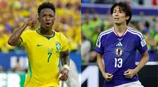 Brasil vs Japón: fecha, hora y canal para ver partido por los dieciseisavos del Mundial 2026