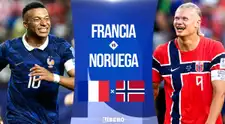 Francia vs Noruega EN VIVO por Mundial 2026: horario, canal de transmisión y alineaciones
