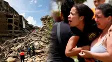 ALERTA MÁXIMA tras TERREMOTOS en Venezuela: la DESESPERADA situación que atraviesa la comunidad en Florida para contactarse con familiares