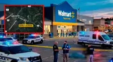 ALERTA MÁXIMA en Walmart de Laurens: médico forense EXPONE la causa principal del sensible fallecimiento de trabajador de la construcción