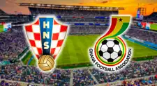 Horario del partido Croacia vs Ghana y qué canal transmite EN VIVO el Mundial 2026
