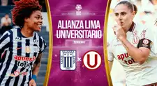 Universitario vs Alianza Lima EN VIVO: horario, canal y previa del clásico por las semifinales de la Liga Femenina 2026