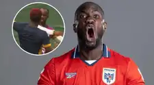 Waterman, ex Alianza, se peleó con jugador de Panamá previo al duelo ante Inglaterra por el Mundial