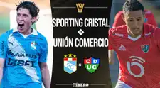 Sporting Cristal vs Unión Comercio EN VIVO por Copa de la Liga Caliente: alineaciones, hora y canal