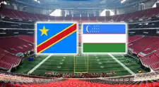 ¿A qué hora juega RD Congo vs Uzbekistán y dónde ver EN VIVO el partido del Mundial 2026?