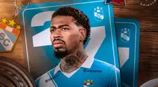 Sporting Cristal sorprende con fichaje: anunciaron a delantero colombiano que pasó por Arsenal