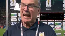 Reconocido periodista argentino fulminó a Marcelo Bielsa tras eliminación de Uruguay: “Vendehumo…”