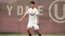 Adrián Quiroz reveló cómo se siente tras volver a Universitario para el Torneo Clausura: “Estoy…”