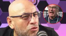 Mr. Peet arremetió contra Marcelo Bielsa tras eliminación de Uruguay: "Es un fuerte entre los débiles..."