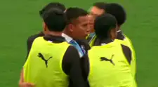 ¡Zurda de oro! Gol de Martín Távara para el 1-0 de Cristal vs U. Comercio por Copa de la Liga