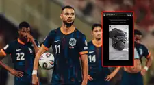 Cody Gakpo, figura de Países Bajos, impacta anunciando el fallecimiento de su hijo en pleno Mundial 2026