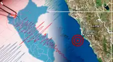 Temblor en Perú HOY, lunes 29 de junio, EN VIVO: epicentro y magnitud del último sismo reportado por el IGP
