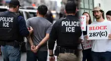 GRAN NOTICIA, inmigrantes legales e indocumentados en EE. UU.: crece la PRESIÓN en esta ciudad no santuario para romper un PACTO CLAVE con ICE