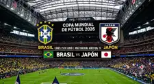 Brasil vs. Japón por el Mundial 2026: ¿a qué hora juegan y dónde ver el partido?