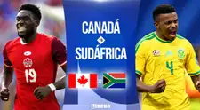 Canadá vs Sudáfrica EN VIVO por Mundial 2026: horario, canal para ver y pronóstico del partido