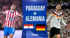 Paraguay vs Alemania EN VIVO por Mundial 2026: alineaciones, horarios y dónde ver partido por dieciseisavos de final