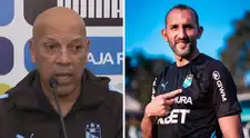 Roberto Mosquera tuvo rotunda opinión sobre Hernán Barcos en Sporting Cristal: "Es un..."