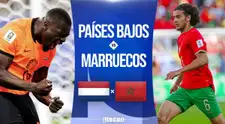 Países Bajos vs. Marruecos EN VIVO por Mundial 2026: pronóstico, hora y canal de transmisión