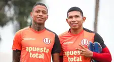 Héctor Cúper respalda a Andy Polo y Edison Flores: serán titulares en la 'U' para el Clausura
