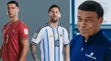 Teófilo Cubillas se rindió en elogios ante figura del Mundial 2026: "Uno de los grandes"