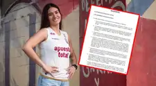 Clubes de la Liga Peruana de Vóley apuntan contra la FPV por el fichaje de Aixa Vigil a Universitario