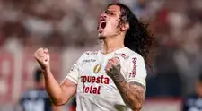 Williams Riveros recibió sensacional noticia de un equipo que no es Universitario