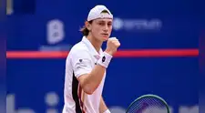 Ignacio Buse remontó a Emilio Nava y avanzó con autoridad a segunda ronda de Wimbledon