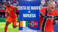 Costa de Marfil vs. Noruega EN VIVO por Mundial 2026: cuándo juegan, hora y canal