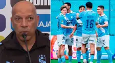 Roberto Mosquera reveló detalles del nuevo fichaje en Sporting Cristal: "Cuando lo vean..."