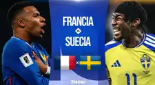 Francia vs. Suecia EN VIVO por el Mundial 2026 con Mbappé: a qué hora juegan, dónde ver y pronóstico