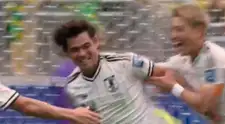 ¡Paren todo! Gol de Japón para el 1-0 ante Brasil por el Mundial 2026: Anotación de Kaishu Sano