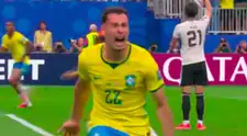 ¡En la agonía! Martinelli anota el 2-1 de Brasil ante Japón para clasificar a octavos de final