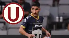¿Piero Quispe fichará por Universitario tras rescindir con Pumas? Esto es lo que se sabe