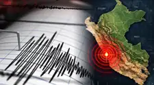 Temblor en Perú HOY, martes 30 de junio: hora exacta, magnitud y epicentro del último SISMO, según IGP