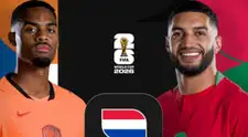 Partido Países Bajos vs. Marruecos EN VIVO HOY: horario, canal y dónde ver por el Mundial 2026