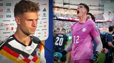Kimmich impacta al minimizar a Paraguay tras eliminación de Alemania en el Mundial: "No son..."