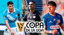 Llaves de octavos de final de la Copa de la Liga 2026: cruces confirmados, partidos y horarios