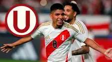 Universitario tomó decisión sobre fichar a Piero Quispe tras quedar desvinculado de Pumas: "Negociación"