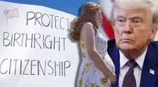 GRAN NOTICIA, inmigrantes legales e indocumentados en EE. UU.: Corte Suprema da DURO GOLPE A TRUMP y RECHAZA restringir el derecho a la ciudadanía por nacimiento