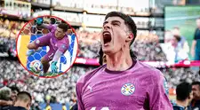 ¿Quién es Orlando Gill, el portero que lo dejó todo y se convirtió en el héroe al eliminar a Alemania?