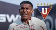 Universitario reveló la verdad detrás del fichaje de José Carabalí por LDU Quito: "Le ofrecimos..."