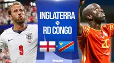 Inglaterra vs RD Congo EN VIVO por dieciseisavos del Mundial 2026: horario, canal y pronóstico