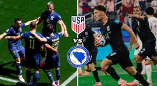 ¿A qué hora juega Estados Unidos vs Bosnia y dónde ver el partido por dieciseisavos del Mundial 2026?