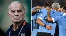 Marcelo Bielsa expuso problemas con jugadores en su despedida como DT de Uruguay: "No podía ir en contra"