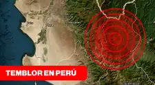 Epicentro del temblor HOY, jueves 2 de julio, EN VIVO: hora exacta y magnitud del último sismo en el Perú según el IGP