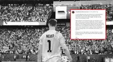 ¿Se retira? Manuel Neuer sorprende con mensaje tras eliminación en el Mundial 2026: "Fue un honor"