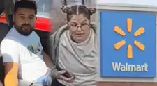 ALERTA MÁXIMA de Crime Stoppers: difunden imágenes y piden AYUDA URGENTE para IDENTIFICAR a los implicados en un robo y fraude en Walmart