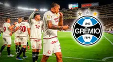 Ex Gremio impactó tras llegar a Campo Mar para los entrenamientos de Universitario