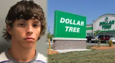 ALERTA MÁXIMA en un Dollar Tree del condado de Dauphin: niño de 10 años protagoniza VIOLENTO ATAQUE contra un trabajador en un intento de ROBO