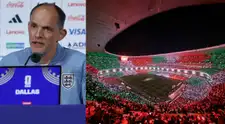 Tuchel y su insólito comentario sobre el Estadio Azteca previo a enfrentar a México: "Obstáculos..."